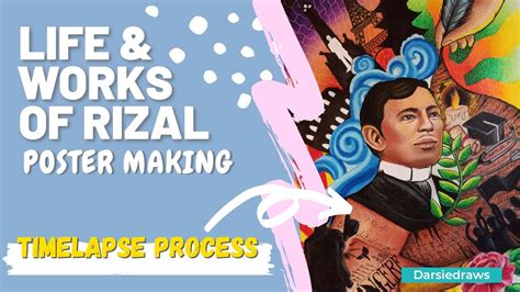 Life and Works of Jose Rizal: Poster Making and Drawing Guide.
